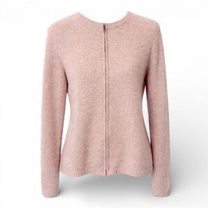 Christopher & Banks Soft Pink Cardigan Medium